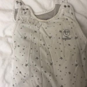 Woolino toddler 4 season sleep sack